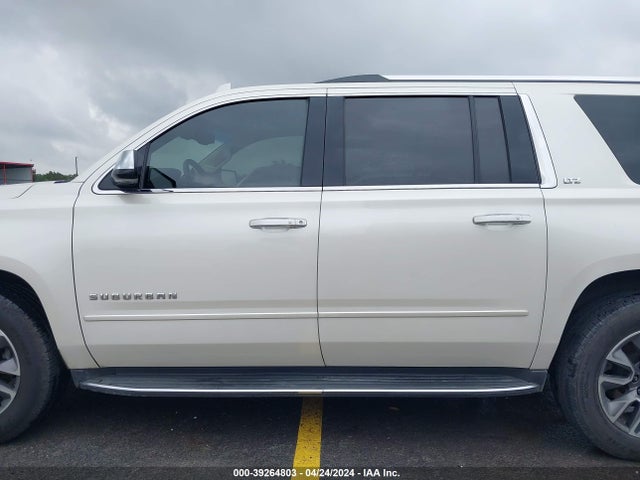 Chevrolet Suburban 1500 Ltz 2015 1GNSCKKC2FR683611 Image 14