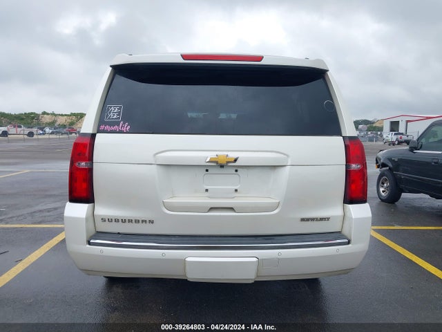 Chevrolet Suburban 1500 Ltz 2015 1GNSCKKC2FR683611 Image 16