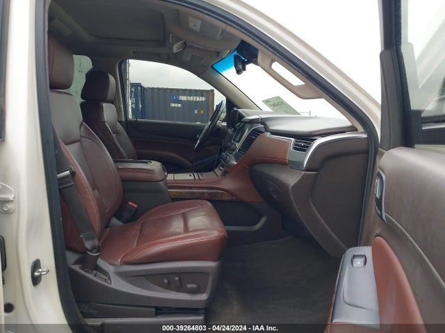 Chevrolet Suburban 1500 Ltz 2015 1GNSCKKC2FR683611 Image 5