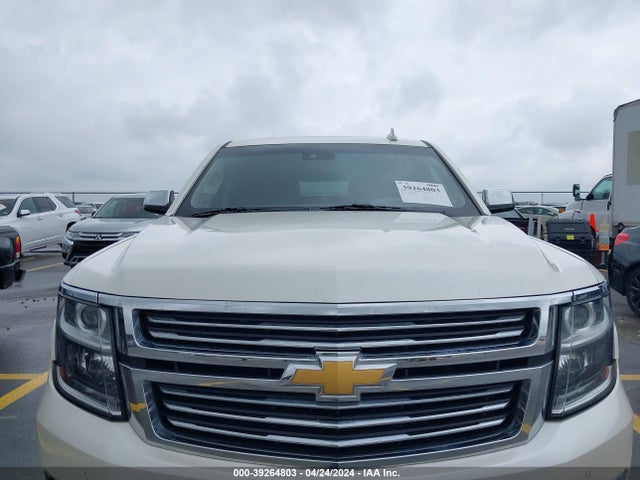 Chevrolet Suburban 1500 Ltz 2015 1GNSCKKC2FR683611 Image 6