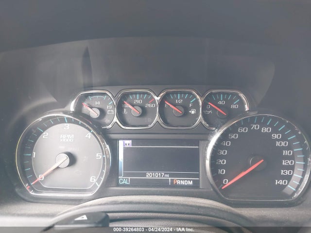Chevrolet Suburban 1500 Ltz 2015 1GNSCKKC2FR683611 Image 7