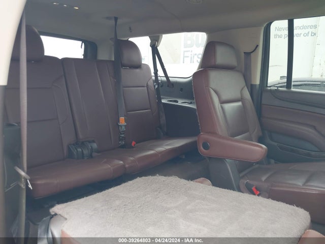 Chevrolet Suburban 1500 Ltz 2015 1GNSCKKC2FR683611 Image 8