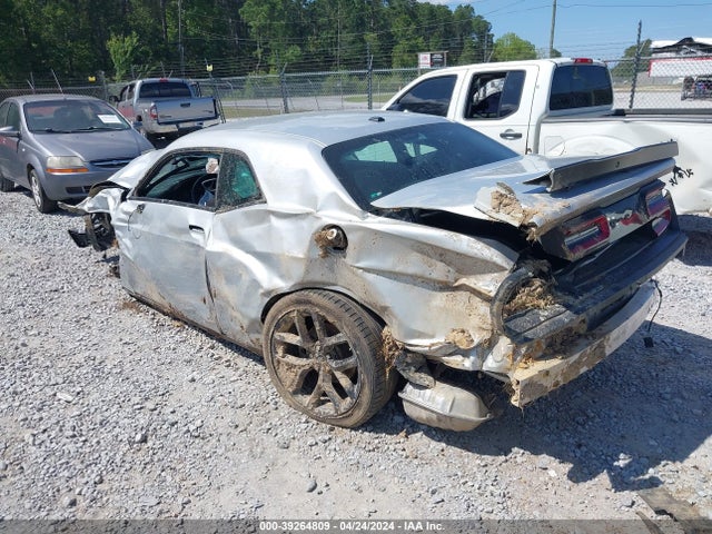 Dodge Challenger Gt 2022 2C3CDZJGXNH263203 Image 3