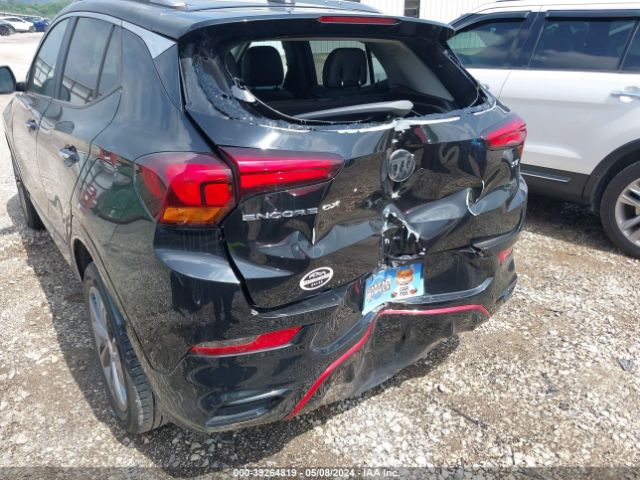 KL4MMDS23MB064419 Buick Encore Gx Fwd Select