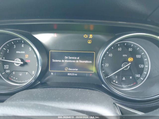 KL4MMDS23MB064419 Buick Encore Gx Fwd Select