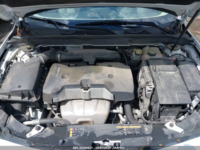 Chevrolet MALIBU 1LT 2015 1G11C5SL4FU152681 Image 10
