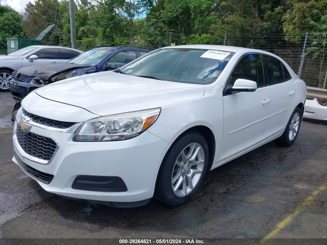 Chevrolet MALIBU 1LT 2015 1G11C5SL4FU152681 Image 2