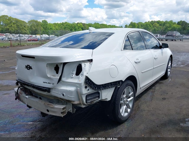 Chevrolet MALIBU 1LT 2015 1G11C5SL4FU152681 Image 4