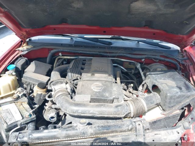 1N6AD0ER2GN797989 Nissan Frontier Sv