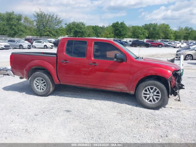 1N6AD0ER2GN797989 Nissan Frontier Sv