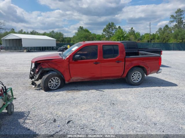 1N6AD0ER2GN797989 Nissan Frontier Sv