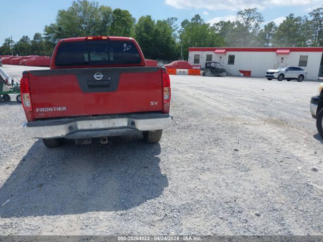 1N6AD0ER2GN797989 Nissan Frontier Sv