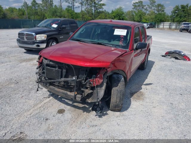 1N6AD0ER2GN797989 Nissan Frontier Sv