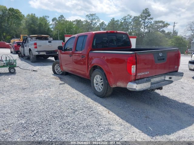 1N6AD0ER2GN797989 Nissan Frontier Sv