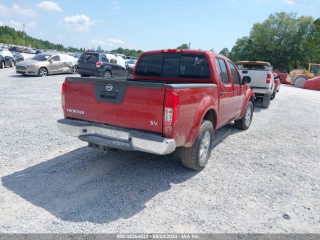 1N6AD0ER2GN797989 Nissan Frontier Sv