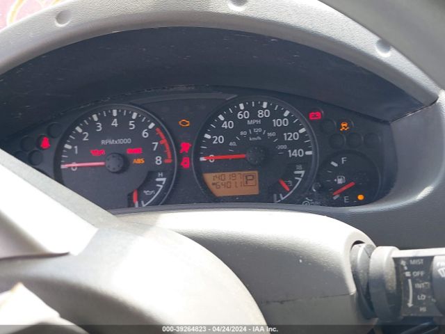 1N6AD0ER2GN797989 Nissan Frontier Sv