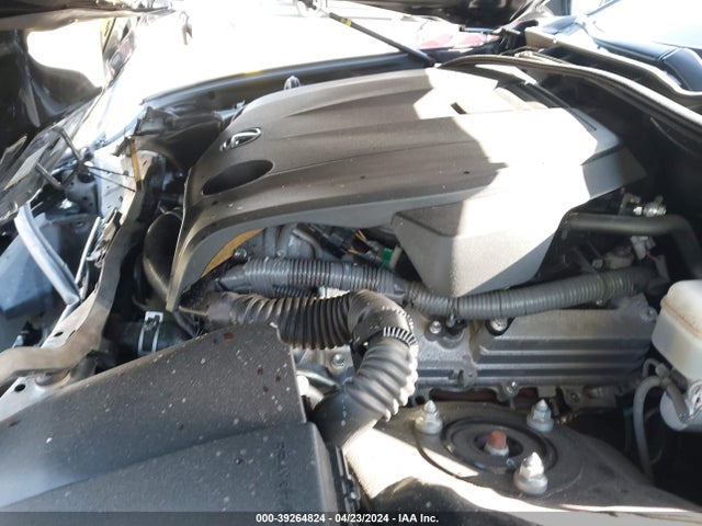 Lexus Is 250 Crafted Line 2015 JTHBF1D23F5046019 Image 10