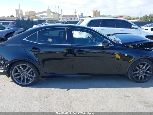 Lexus Is 250 Crafted Line 2015 JTHBF1D23F5046019 Image 14