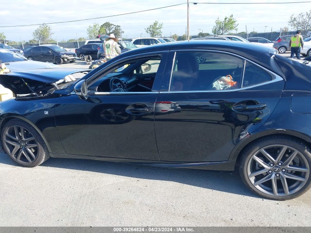 Lexus Is 250 Crafted Line 2015 JTHBF1D23F5046019 Image 15