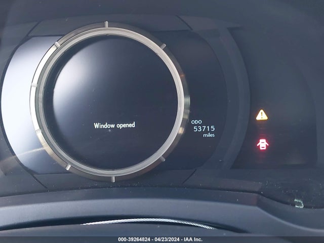 Lexus Is 250 Crafted Line 2015 JTHBF1D23F5046019 Image 16