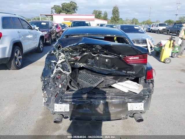 Lexus Is 250 Crafted Line 2015 JTHBF1D23F5046019 Image 17