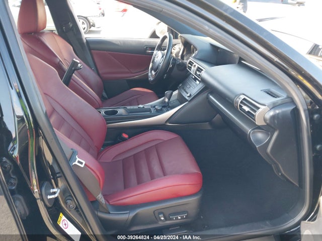 Lexus Is 250 Crafted Line 2015 JTHBF1D23F5046019 Image 5
