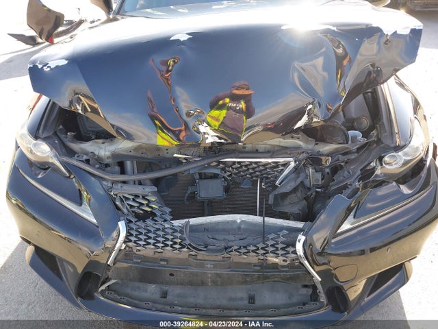 Lexus Is 250 Crafted Line 2015 JTHBF1D23F5046019 Image 6