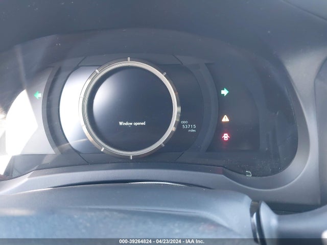 Lexus Is 250 Crafted Line 2015 JTHBF1D23F5046019 Image 7