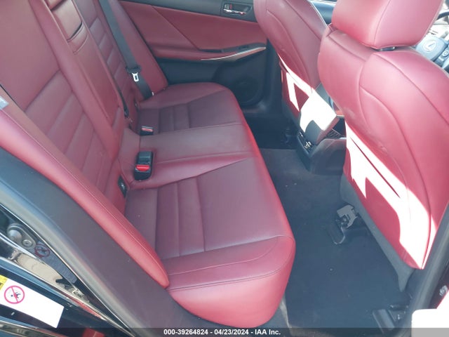 Lexus Is 250 Crafted Line 2015 JTHBF1D23F5046019 Image 8