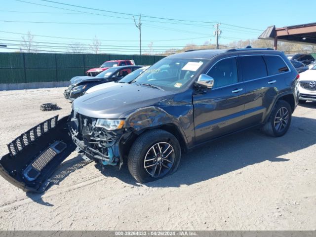 2017 JEEP GRAND CHEROKEE 1C4RJFBG0HC875607 Photo 1