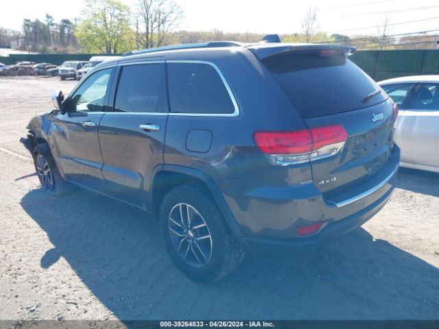 2017 JEEP GRAND CHEROKEE 1C4RJFBG0HC875607 Photo 2