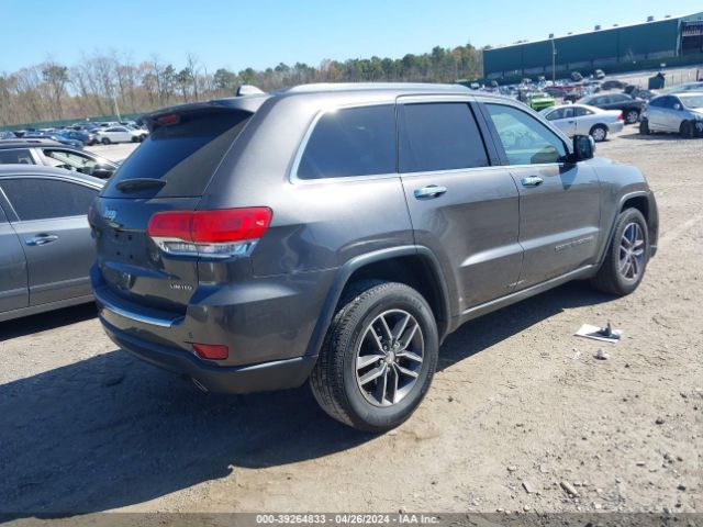 2017 JEEP GRAND CHEROKEE 1C4RJFBG0HC875607 Photo 3