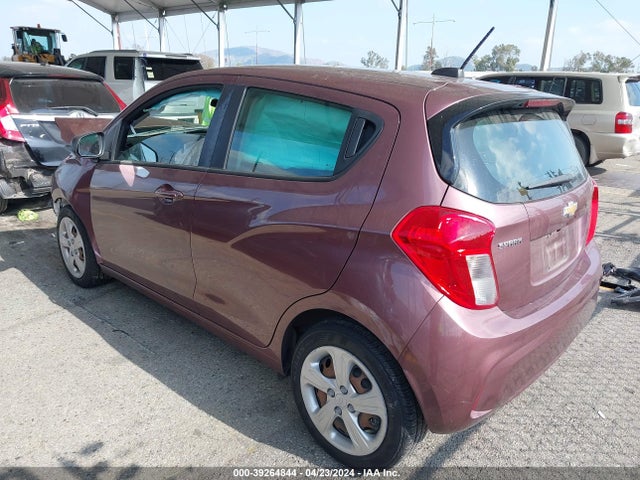 Chevrolet Spark Fwd Ls Automatic 2020 KL8CB6SA5LC423118 Image 3