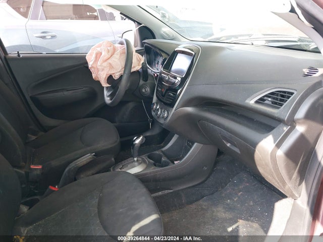 Chevrolet Spark Fwd Ls Automatic 2020 KL8CB6SA5LC423118 Image 5