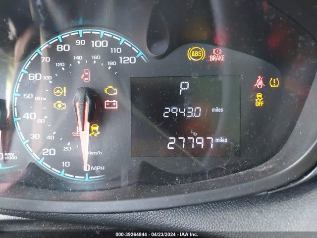 Chevrolet Spark Fwd Ls Automatic 2020 KL8CB6SA5LC423118 Image 7
