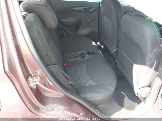 Chevrolet Spark Fwd Ls Automatic 2020 KL8CB6SA5LC423118 Image 8
