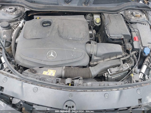 Mercedes-Benz CLA 250 2018 WDDSJ4EB0JN564863 Image 10