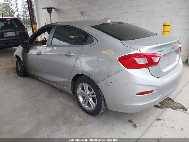 Chevrolet Cruze Lt Auto 2017 1G1BE5SM7H7113480 Image 3