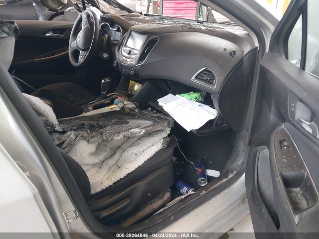 Chevrolet Cruze Lt Auto 2017 1G1BE5SM7H7113480 Image 5