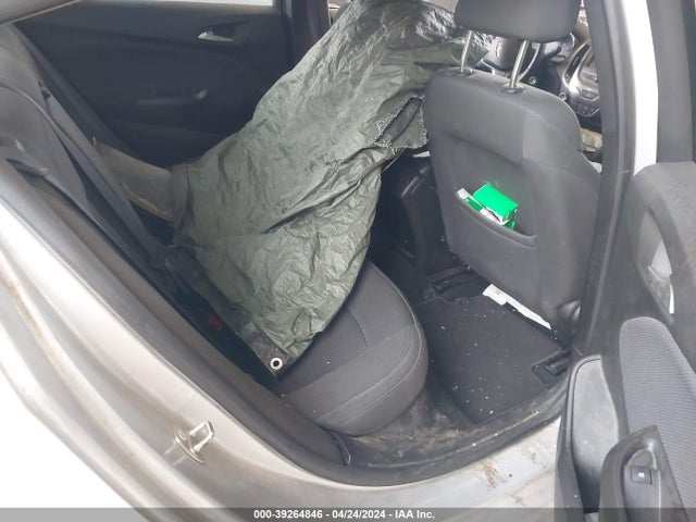 Chevrolet Cruze Lt Auto 2017 1G1BE5SM7H7113480 Image 8