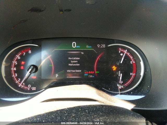 Toyota Rav4 Xle 2024 2T3P1RFV1RC405474 Image 7