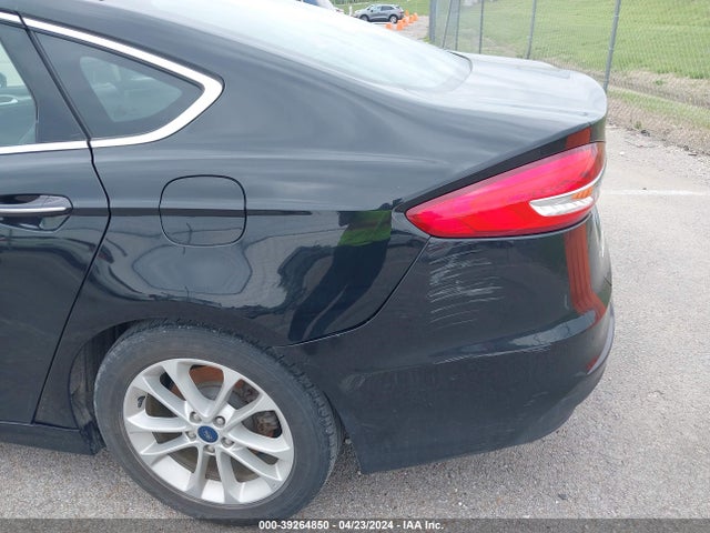 Ford Fusion Hybrid Sel 2019 3FA6P0MU2KR182974 Image 17