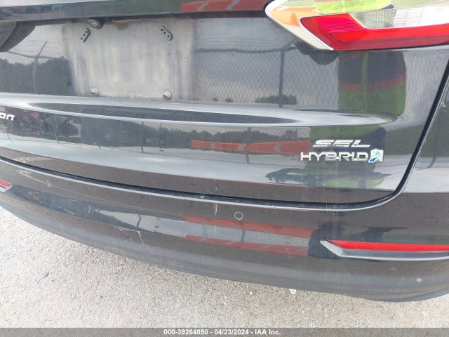 Ford Fusion Hybrid Sel 2019 3FA6P0MU2KR182974 Image 19