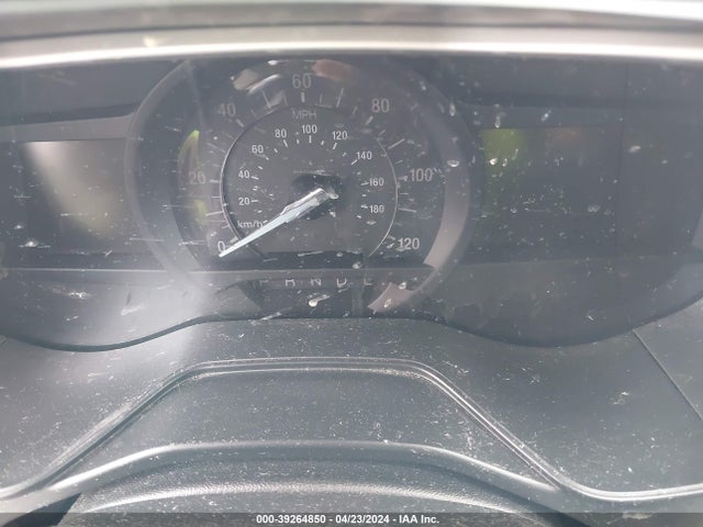 Ford Fusion Hybrid Sel 2019 3FA6P0MU2KR182974 Image 7