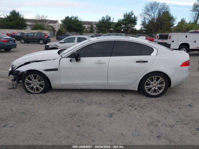 SAJAJ4FX9JCP21335 Jaguar Xe 25t Premium