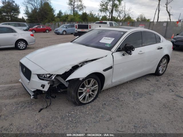 SAJAJ4FX9JCP21335 Jaguar Xe 25t Premium