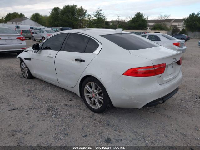 SAJAJ4FX9JCP21335 Jaguar Xe 25t Premium
