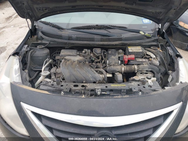 Nissan Versa 1.6 S+ 2015 3N1CN7AP9FL928150 Image 10