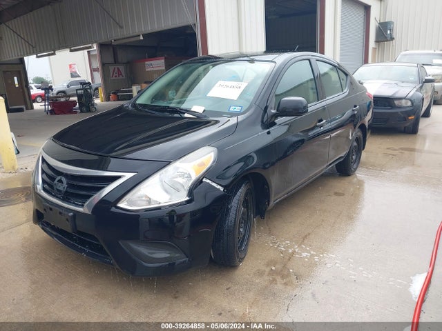 Nissan Versa 1.6 S+ 2015 3N1CN7AP9FL928150 Image 2
