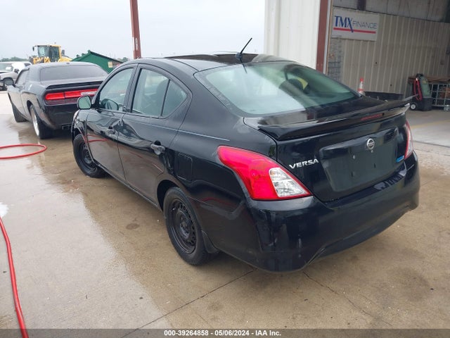 Nissan Versa 1.6 S+ 2015 3N1CN7AP9FL928150 Image 3